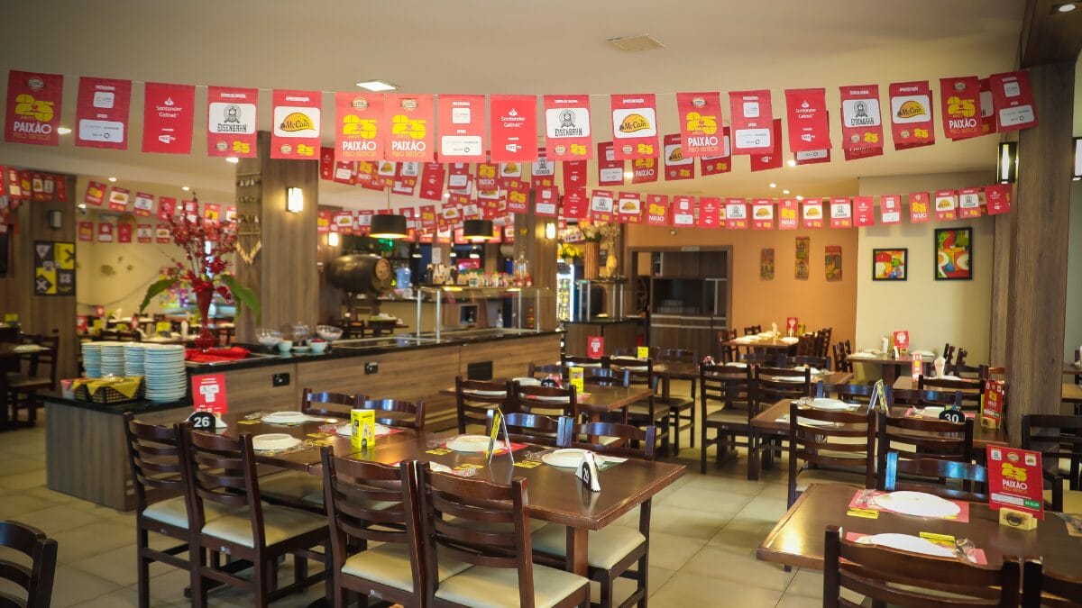 Restaurante Camar&atilde;o Manezinho
