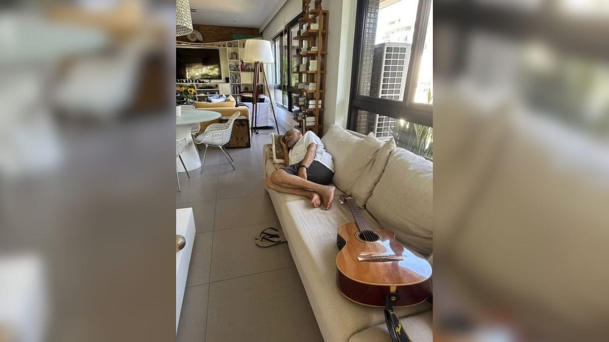 Cantor coloca &agrave; venda apartamento de 344m&sup2; por ter ficado pequeno (3)