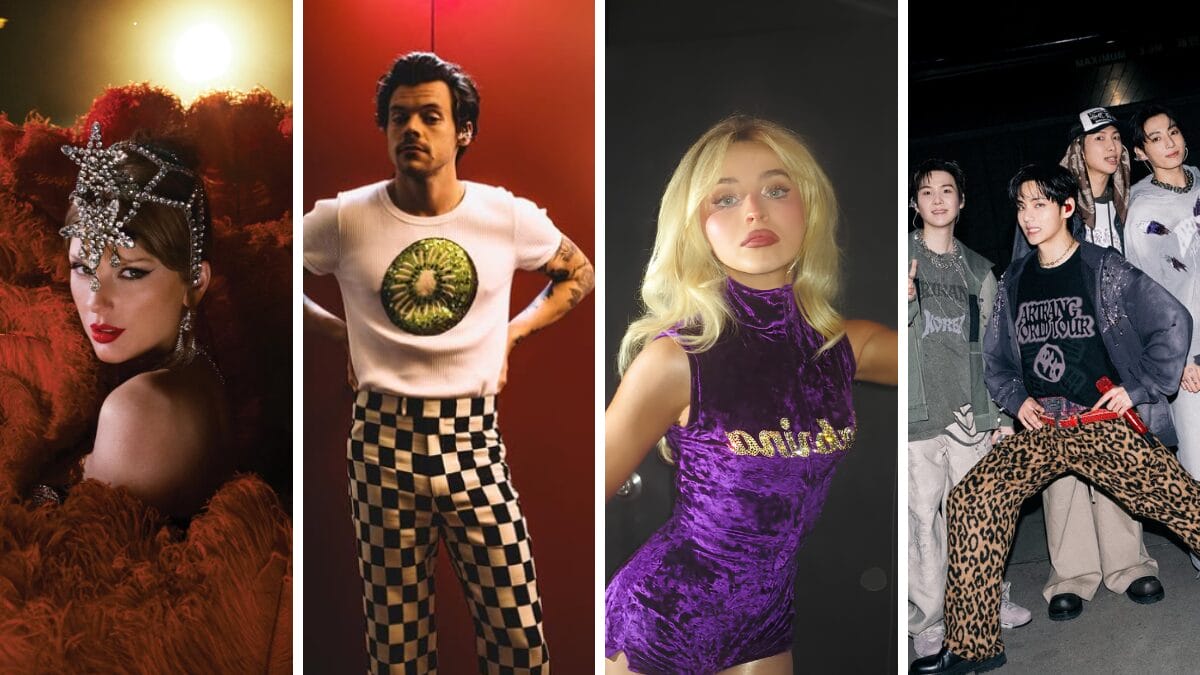 AMAs 2026 Reveals Nominees, Performers: Music's Power Rankings