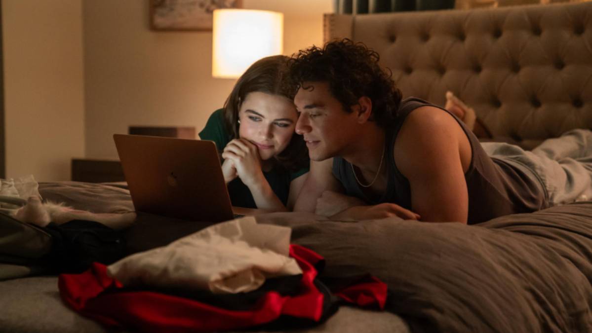 O elenco finalmente ganha vida fora dos livros, e j&aacute; est&aacute; dando o que falar (Foto: Reprodu&ccedil;&atilde;o/ IMDb)