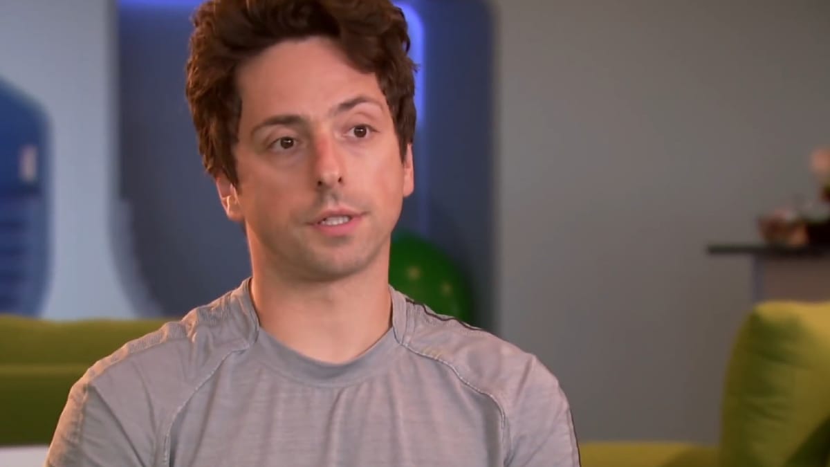 Donos do Google surfam na corrida da IA e se aproximam do topo da riqueza mundial (Reprodu&ccedil;&atilde;o: YouTube) homens mais ricos do mundo
