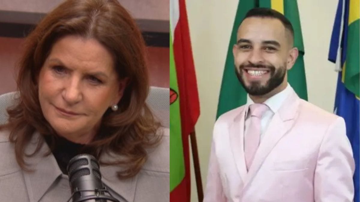 Carmen Zanotto revela preocupação com segurança após prisão de vice