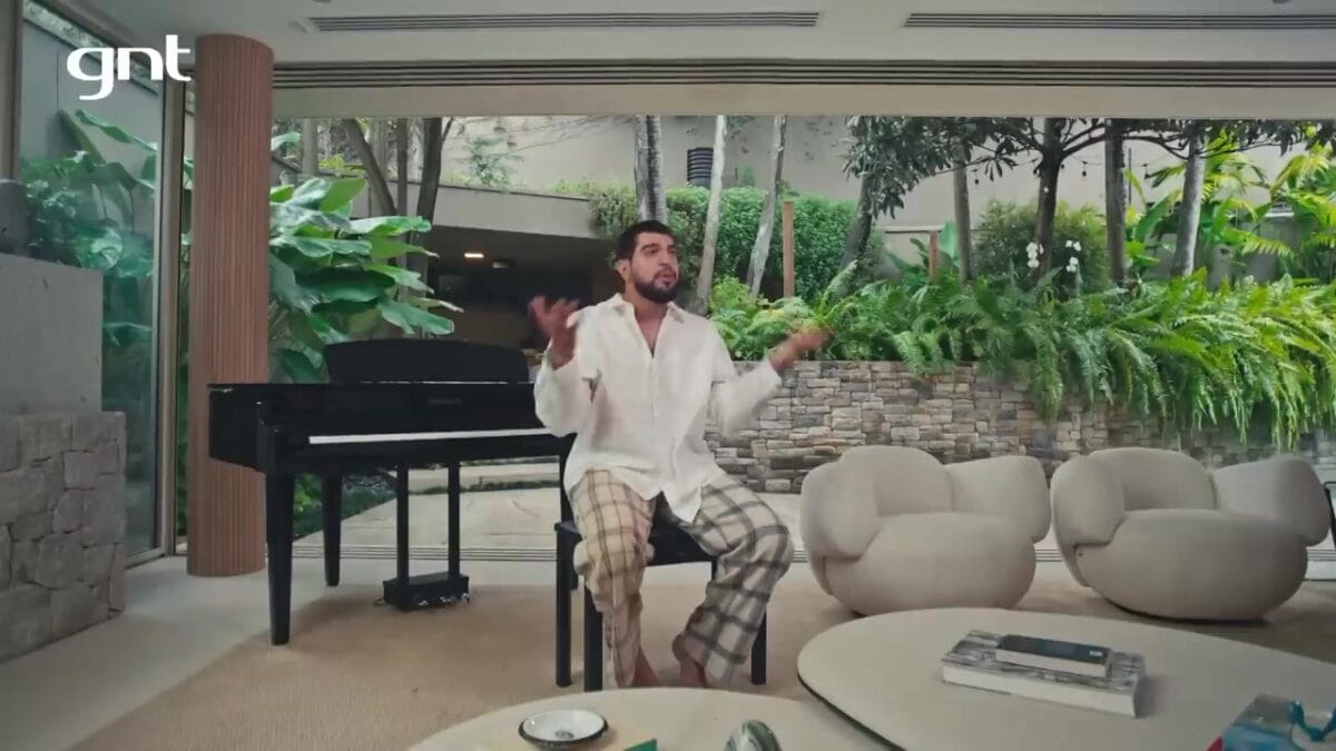 Casa ex BBB Rafa Kalimann e cantor Nattan