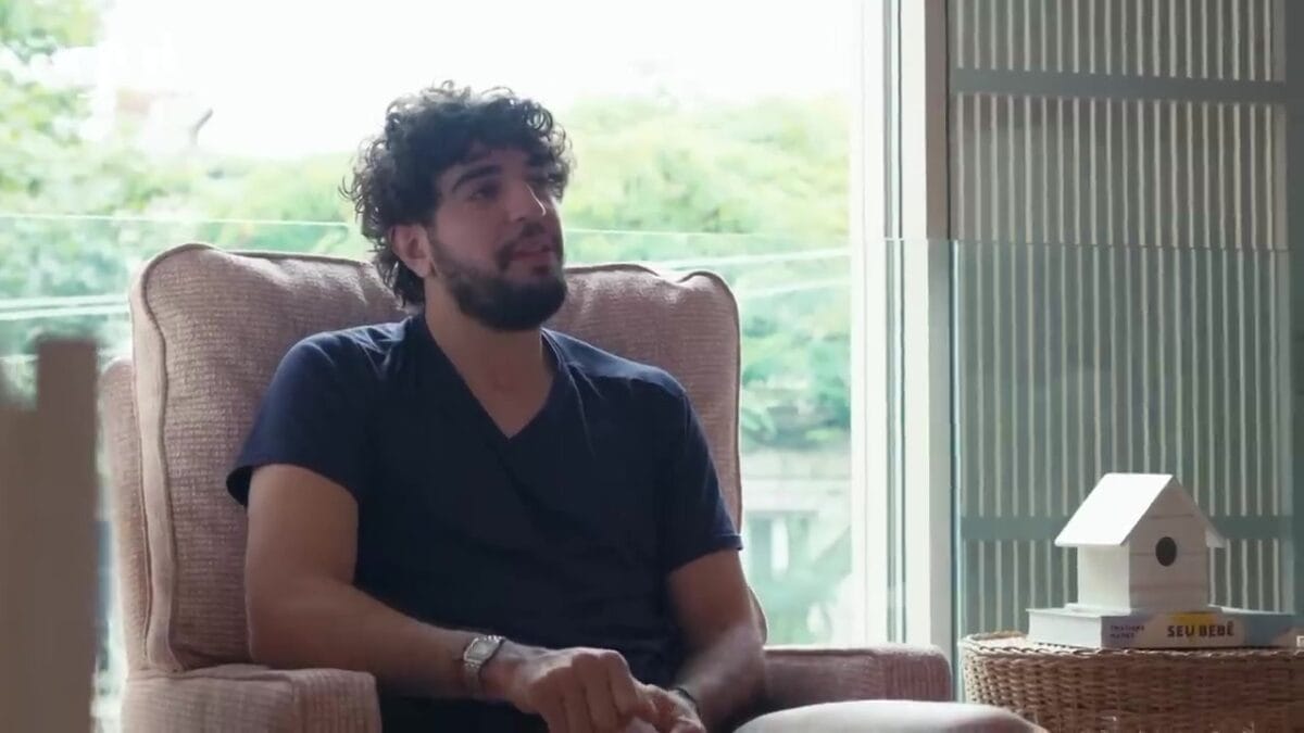 Casa ex BBB Rafa Kalimann e cantor Nattan