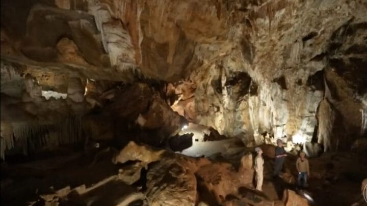 Caverna de Botuverá