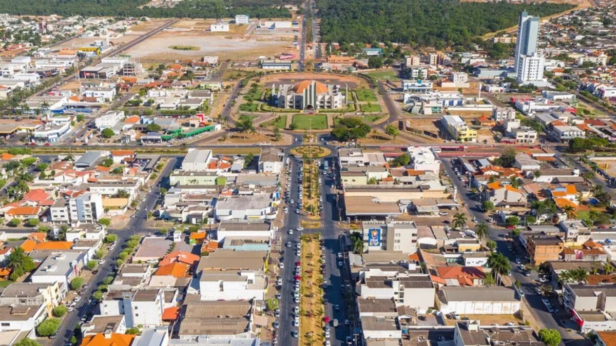 Cidade celeiro do agro deixa capitais brasileiras para trás e vai abrigar gigante chinesa