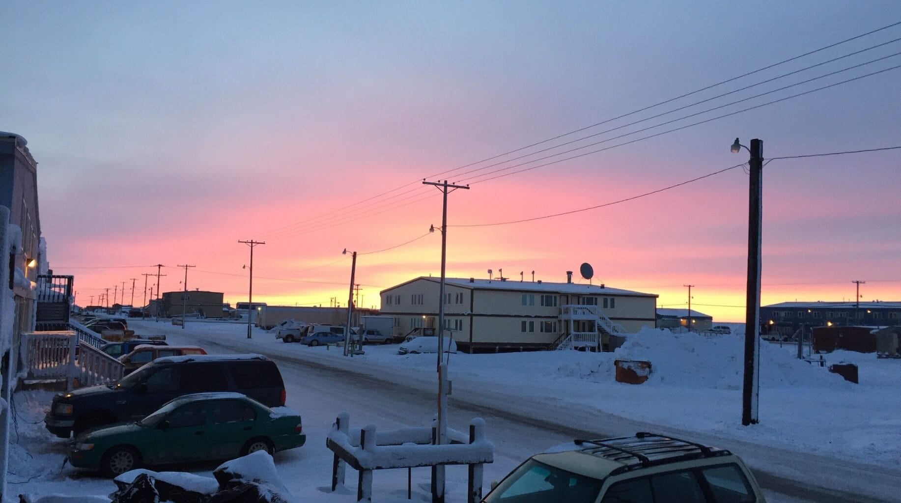 Utqiagvik, no Alasca, ter&aacute; sol vis&iacute;vel 24 horas por dia at&eacute; agosto