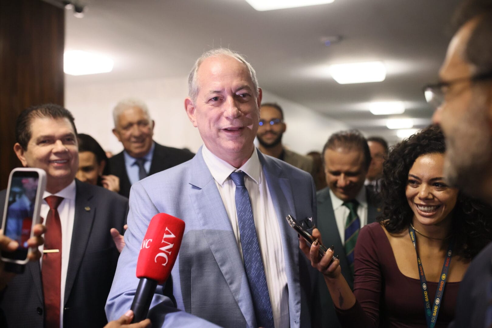 Ciro Gomes, pré-candidato ao governo do Ceará (Foto: PSDB, Divulgação)