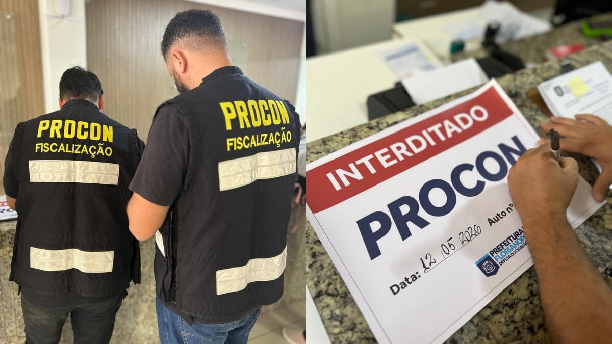 Clínica odontológica de Florianópolis é fechada após denuncias feitas por idosos