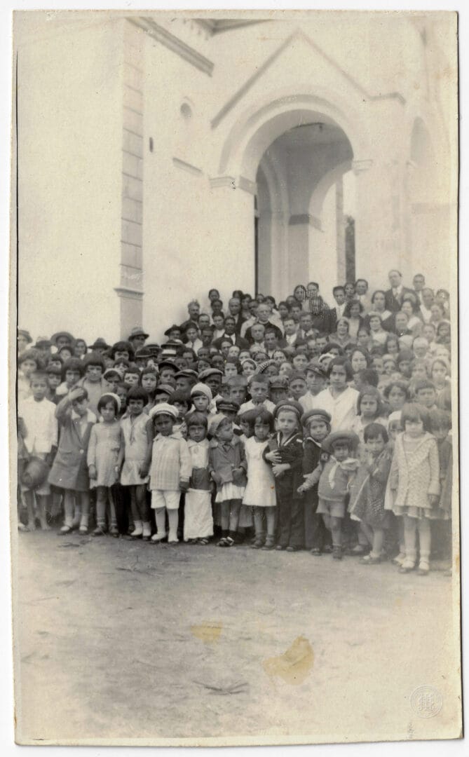 Cart&atilde;o postal de Florian&oacute;polis mostra como era a cidade h&aacute; mais de 100 anos