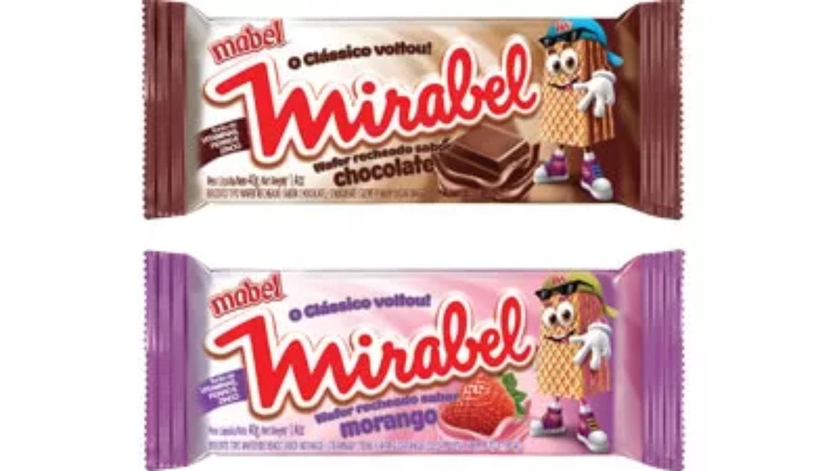 Biscoito Mirabel