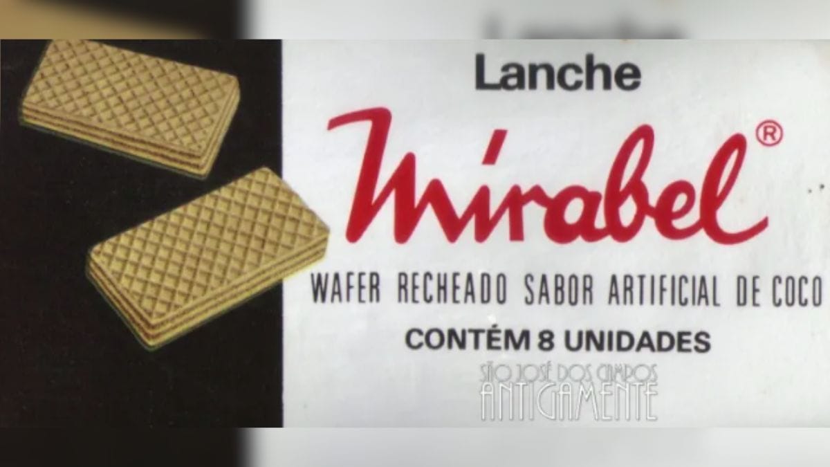 Biscoito Mirabel