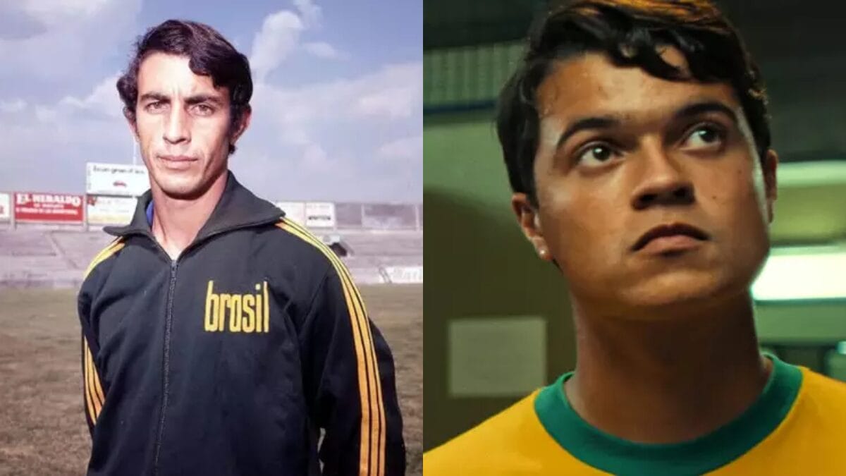 Compare Elenco S&eacute;rie Tri Brasil 70 Copa do Mundo Piazza (zagueiro) - Biel Silva