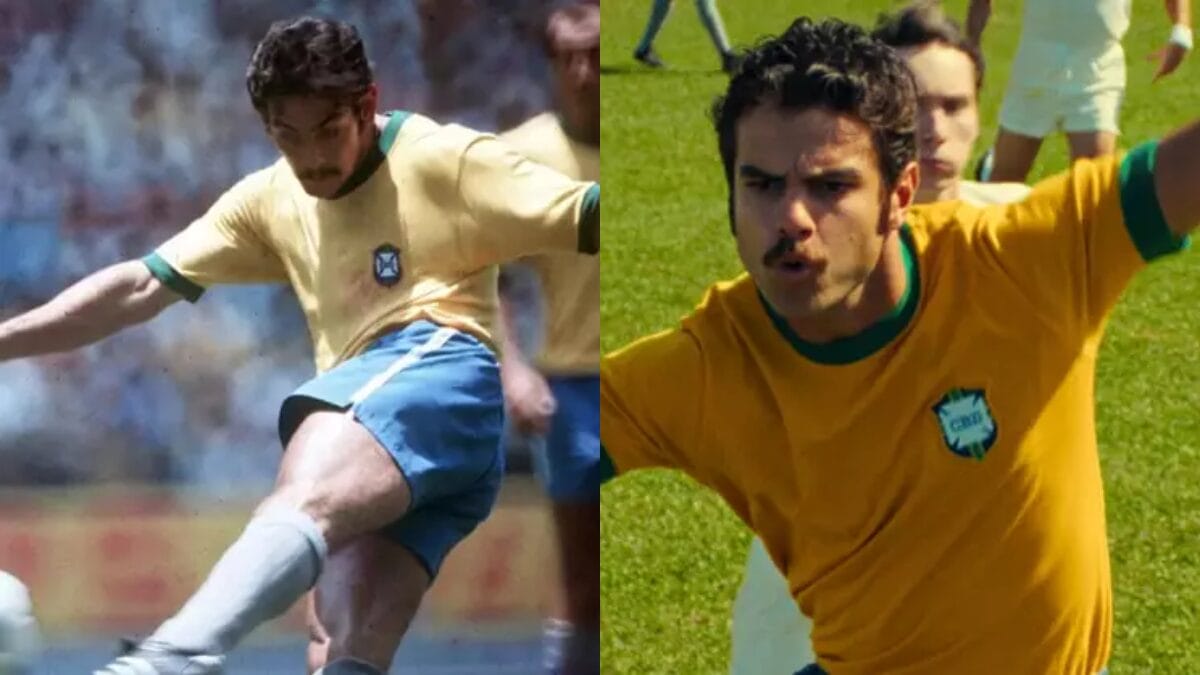 Compare Elenco S&eacute;rie Tri Brasil 70 Copa do Mundo Rivelino (meia_ponta-esquerda) - Daniel Blanco