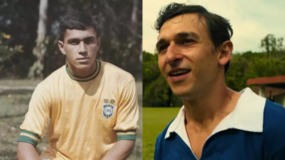 Compare Elenco S&eacute;rie Tri Brasil 70 Copa do Mundo Tost&atilde;o (centroavante) - Ravel Andrade