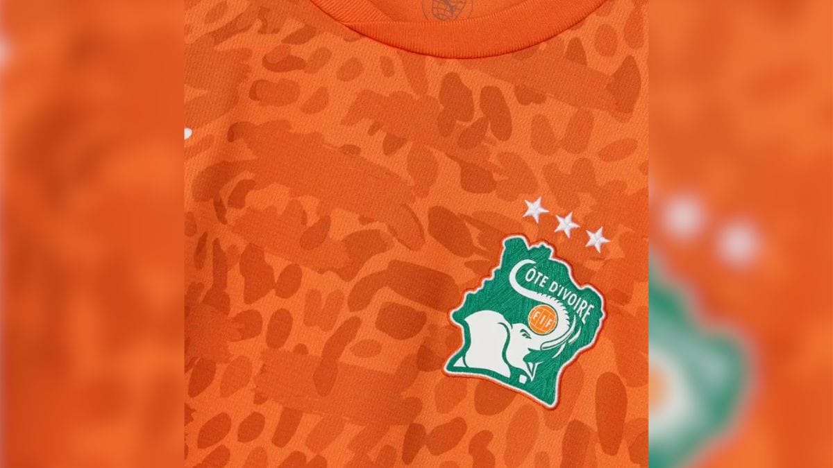 Camisa oficial para a disputa do Mundial (Foto: Puma, Divulgação)