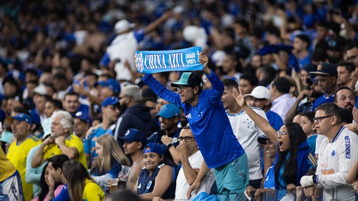 Cruzeiro vai em busca do tri da Libertadores (Foto: Gustavo Aleixo, Cruzeiro)