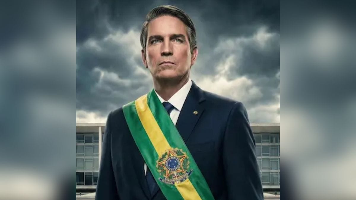 "Dark Horse" conta sobre vida de Jair Bolsonaro (PL) (Foto: Reprodução)