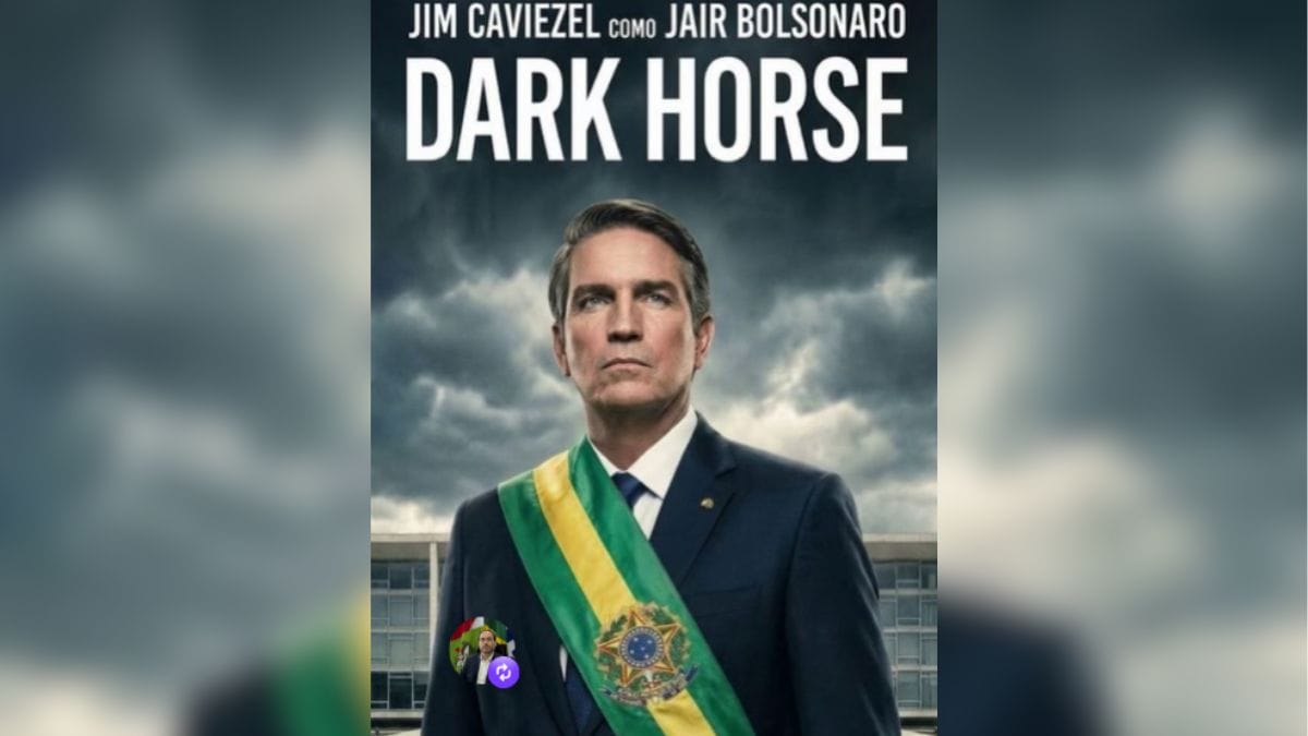 Filme Dark Horse, biografia de Jair Bolsonaro