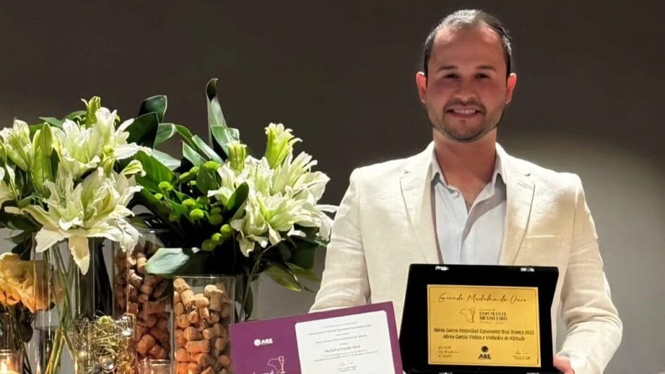De SC ao coração do Mediterrâneo: Leonardo Ferrari e o reconhecimento de uma nova vitivinicultura