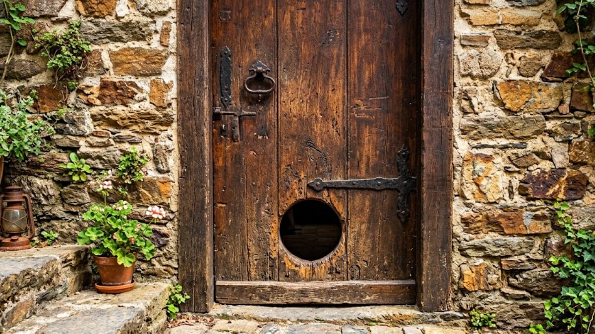 Depois de descobrir para que serviam essas aberturas, você nunca mais verá casas antigas igual