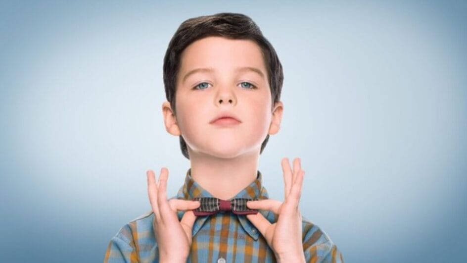 Dois anos após o fim de Young Sheldon, o que aconteceu com Iain Armitage