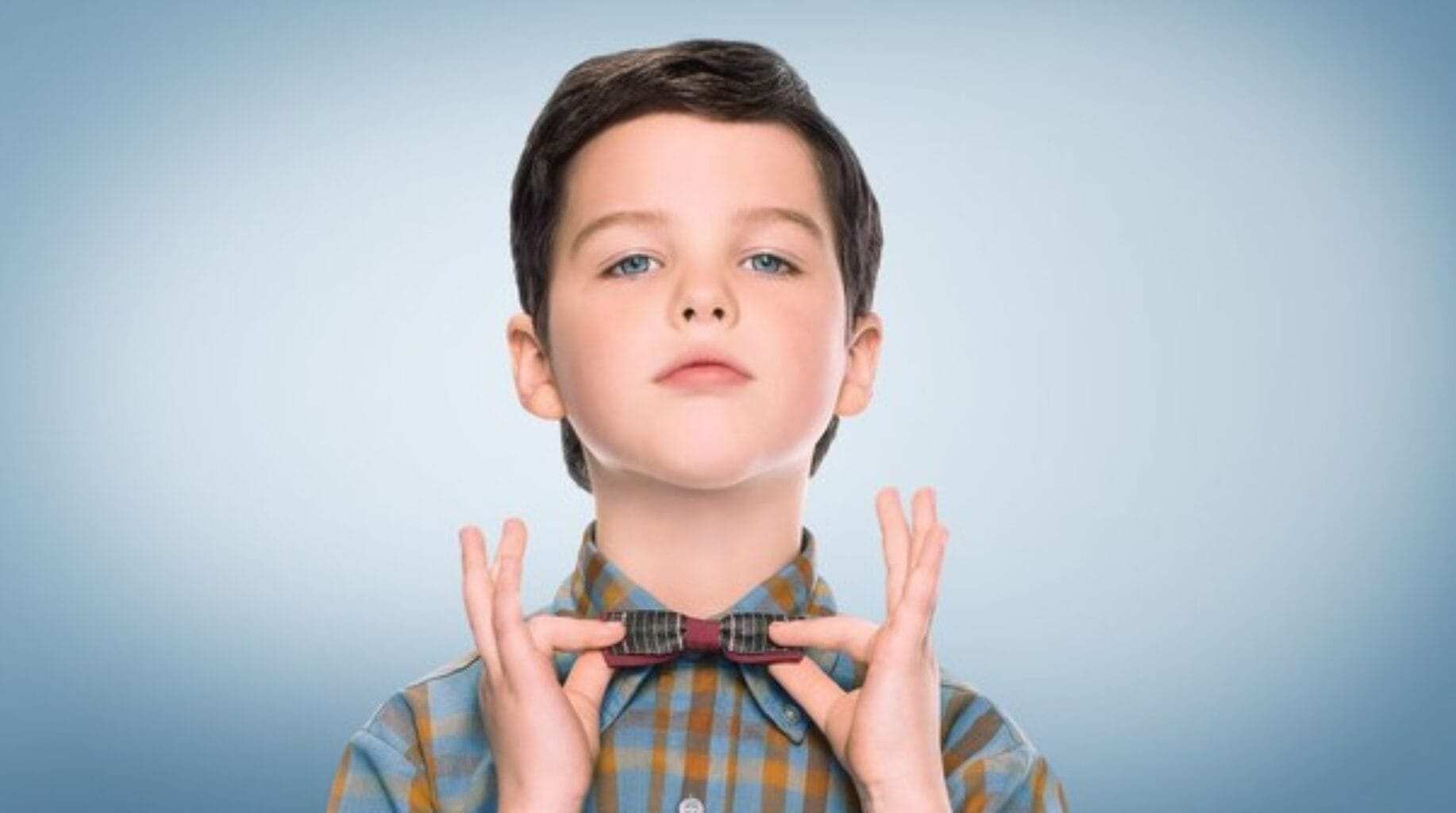 Dois anos após o fim de Young Sheldon, o que aconteceu com Iain Armitage
