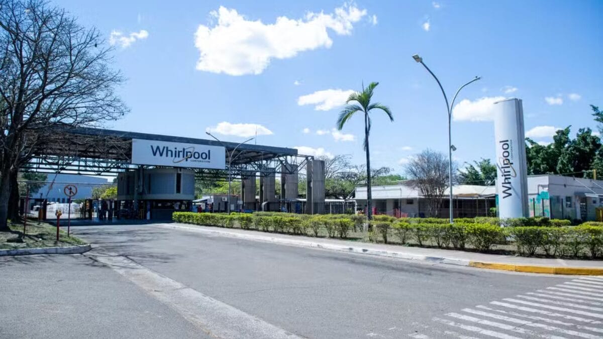Dona da Brastemp e Consul fecha fábrica na Argentina para investir R$ 300 milhões no Brasil