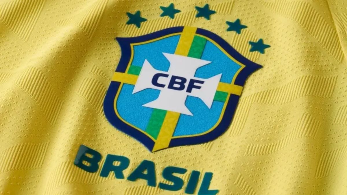 Camisa do Brasil para o Mundial (Foto: Nike, Divulgação)