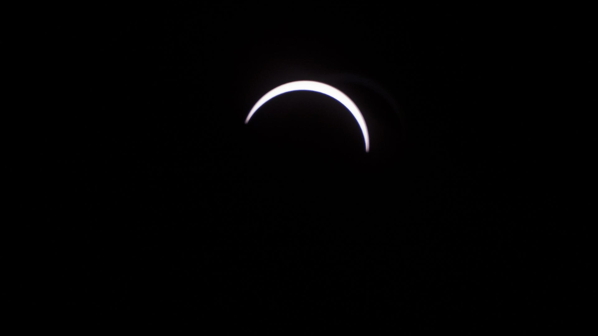 Eclipse solar