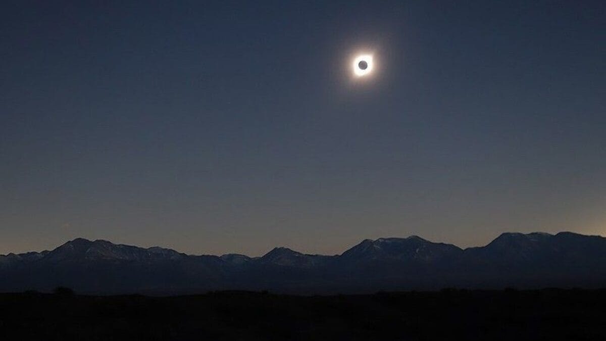 Eclipse solar