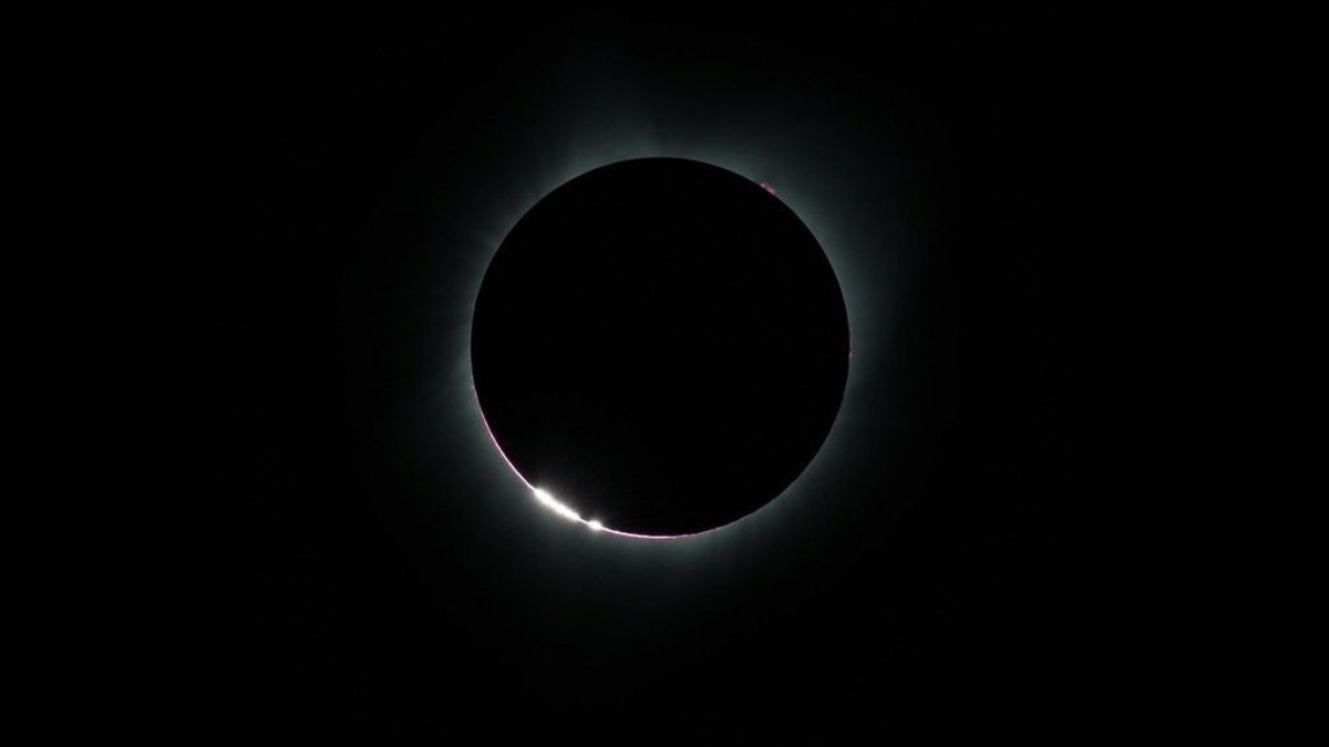 Eclipse solar