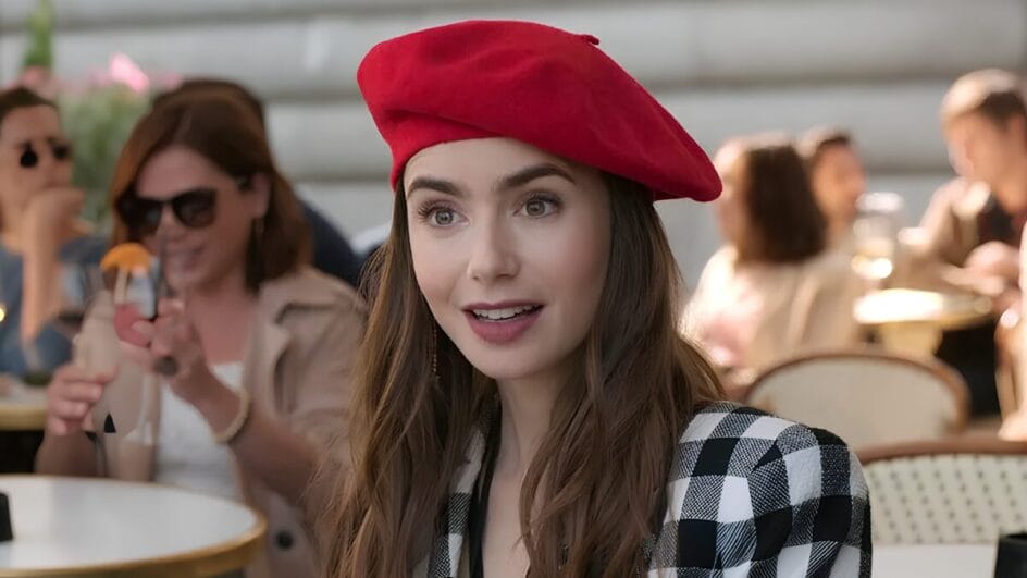 Emily em Paris vai acabar Lily Collins anuncia o fim do projeto com a Netflix