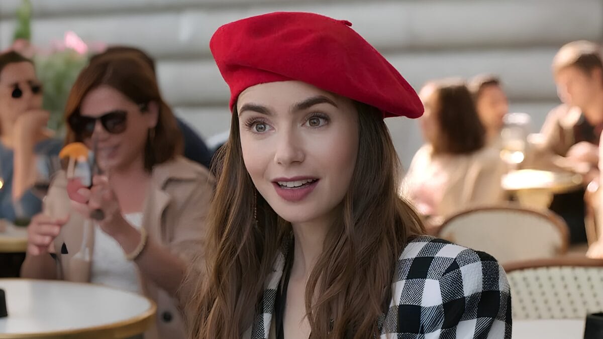 Emily em Paris vai acabar Lily Collins anuncia o fim do projeto com a Netflix