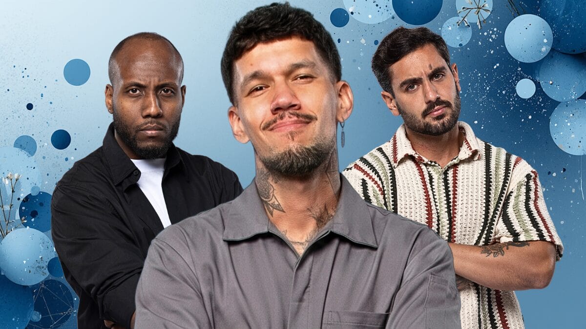 Enquete Casa do Patrão: Parcial aponta alta rejeição para protagonista da edição