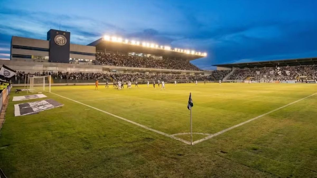 Est&aacute;dio do Oper&aacute;rio reformado e ampliado