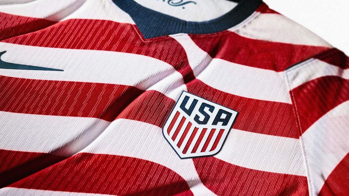 Camisa oficial para a disputa do Mundial (Foto: Nike, Divulgação)