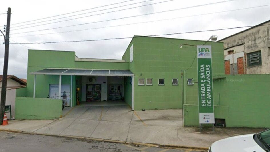 explosão em canoinhas
