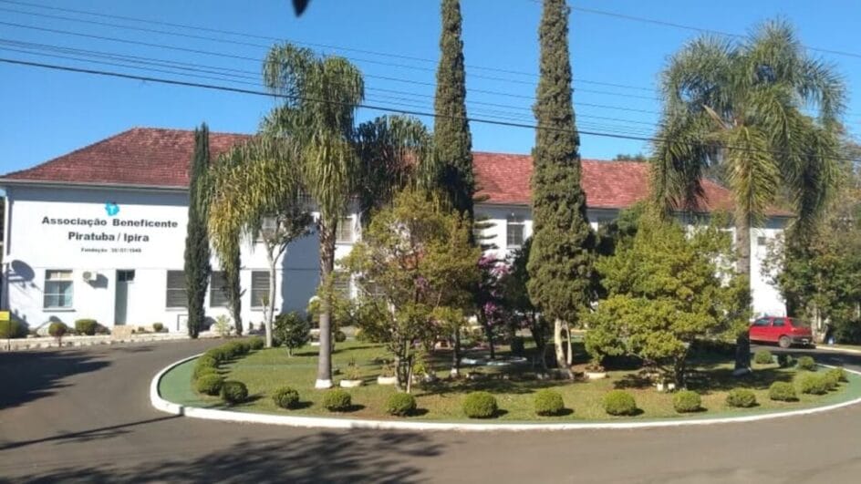 Hospital de Ipira