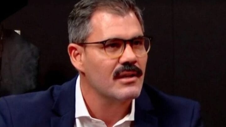 Fala de Juliano Cazarré em debate sobre masculinidade distorce dados e causa polêmica - NSC Total