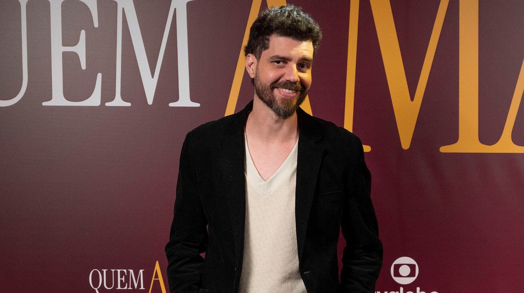 Evento de lan&ccedil;amento da novela 'Quem Ama Cuida'