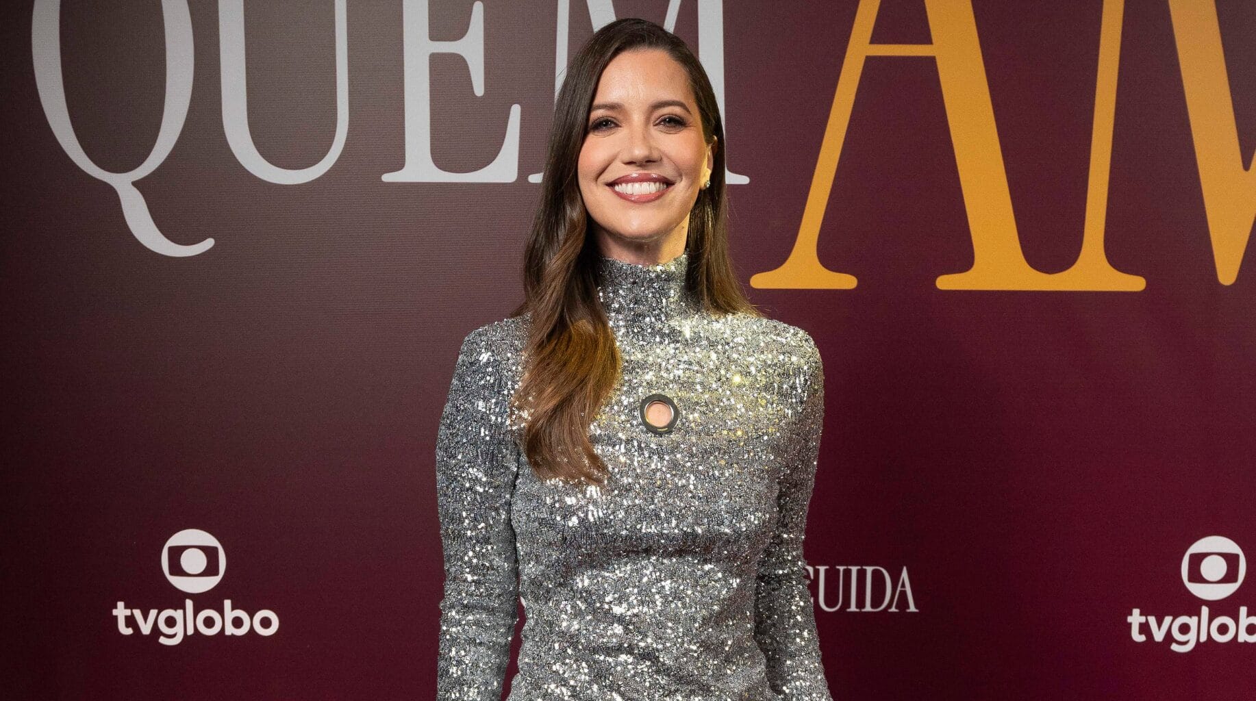 Evento de lan&ccedil;amento da novela 'Quem Ama Cuida'