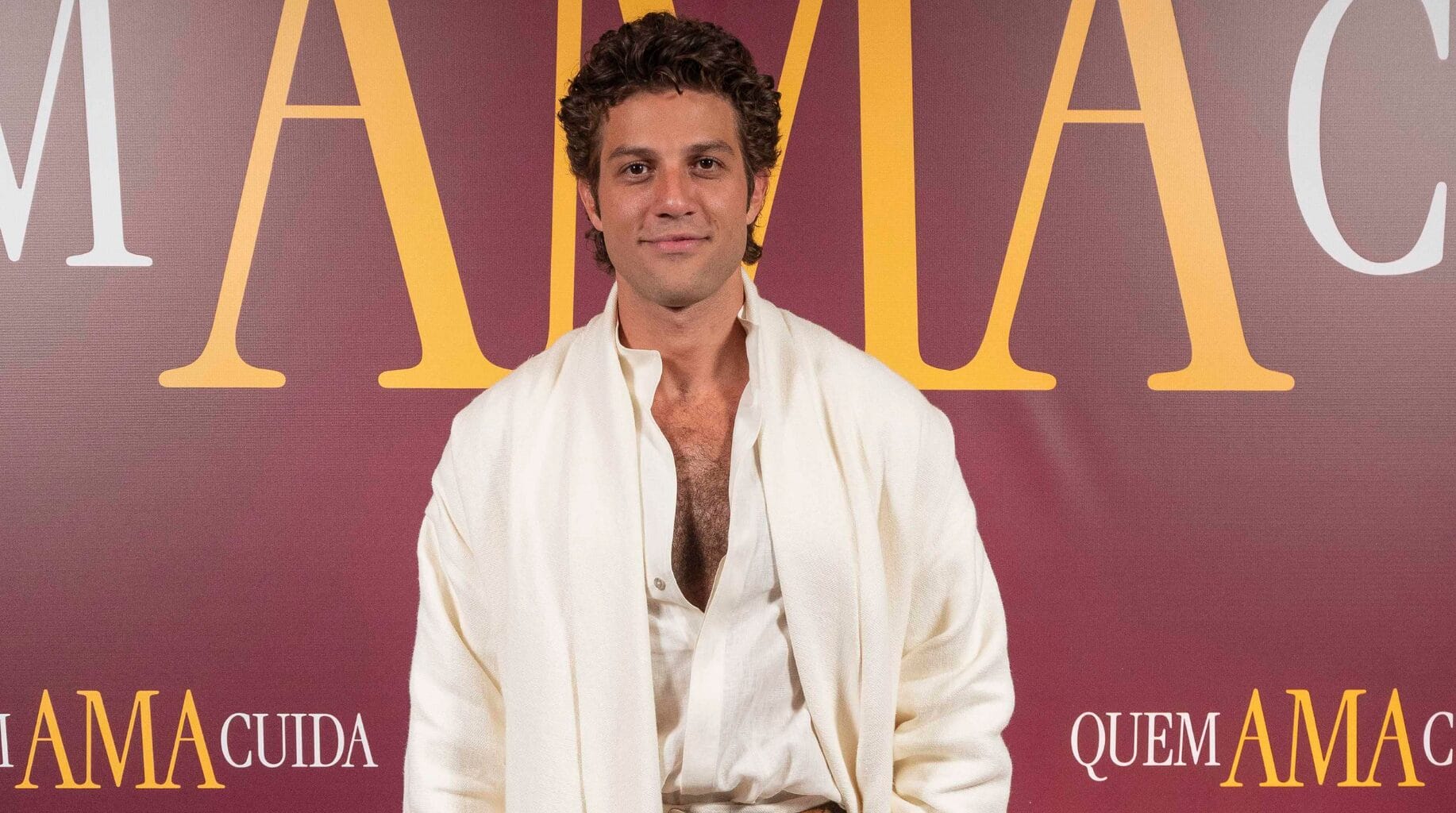 Festa de lan&ccedil;amento da nova novela das nove da TV Globo