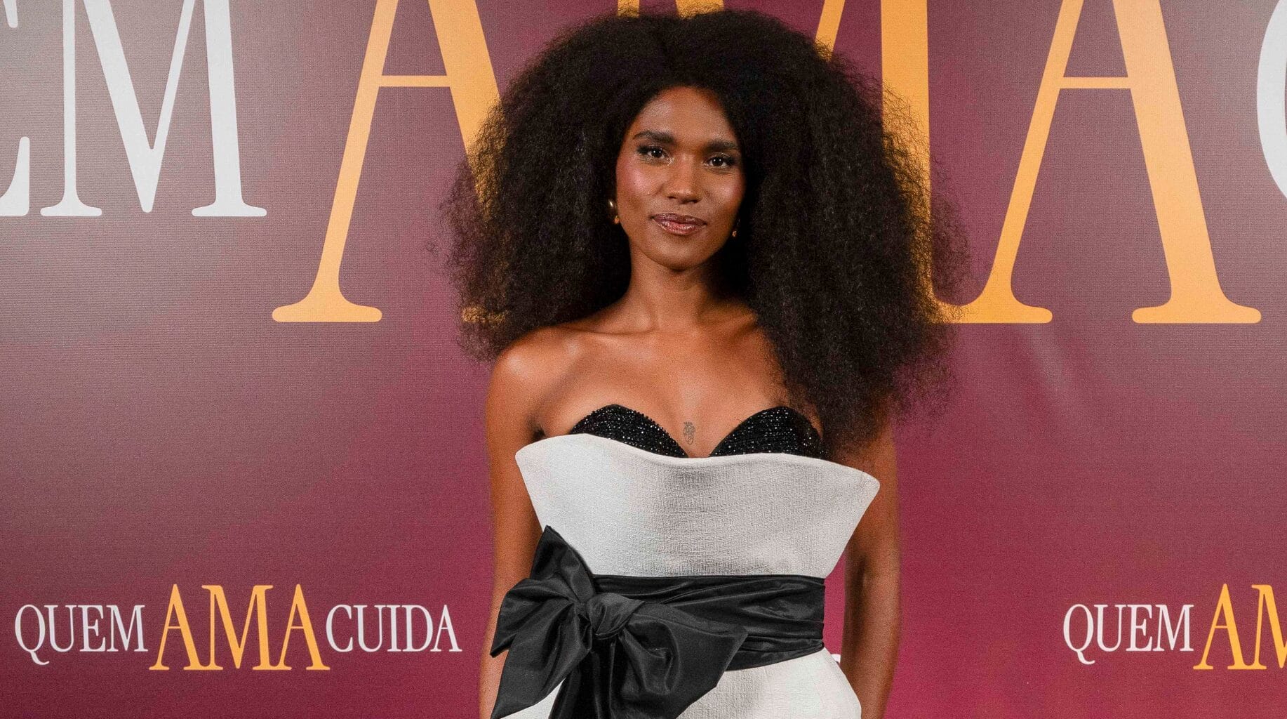 Festa de lan&ccedil;amento da nova novela das nove da TV Globo