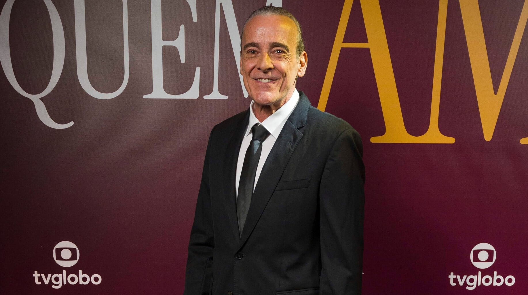 Festa de lan&ccedil;amento da nova novela das nove da TV Globo