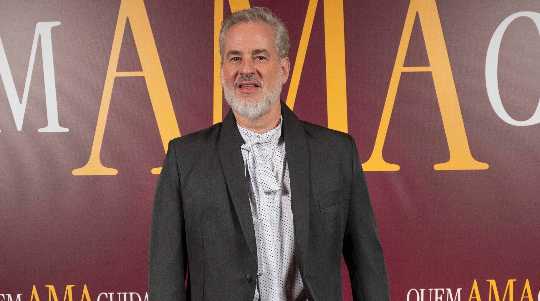 Evento de lan&ccedil;amento da novela 'Quem Ama Cuida'