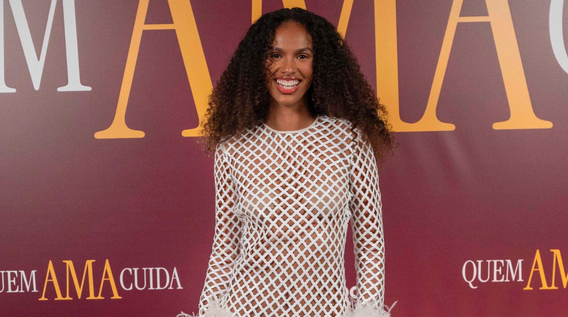 Festa de lan&ccedil;amento da nova novela das nove da TV Globo