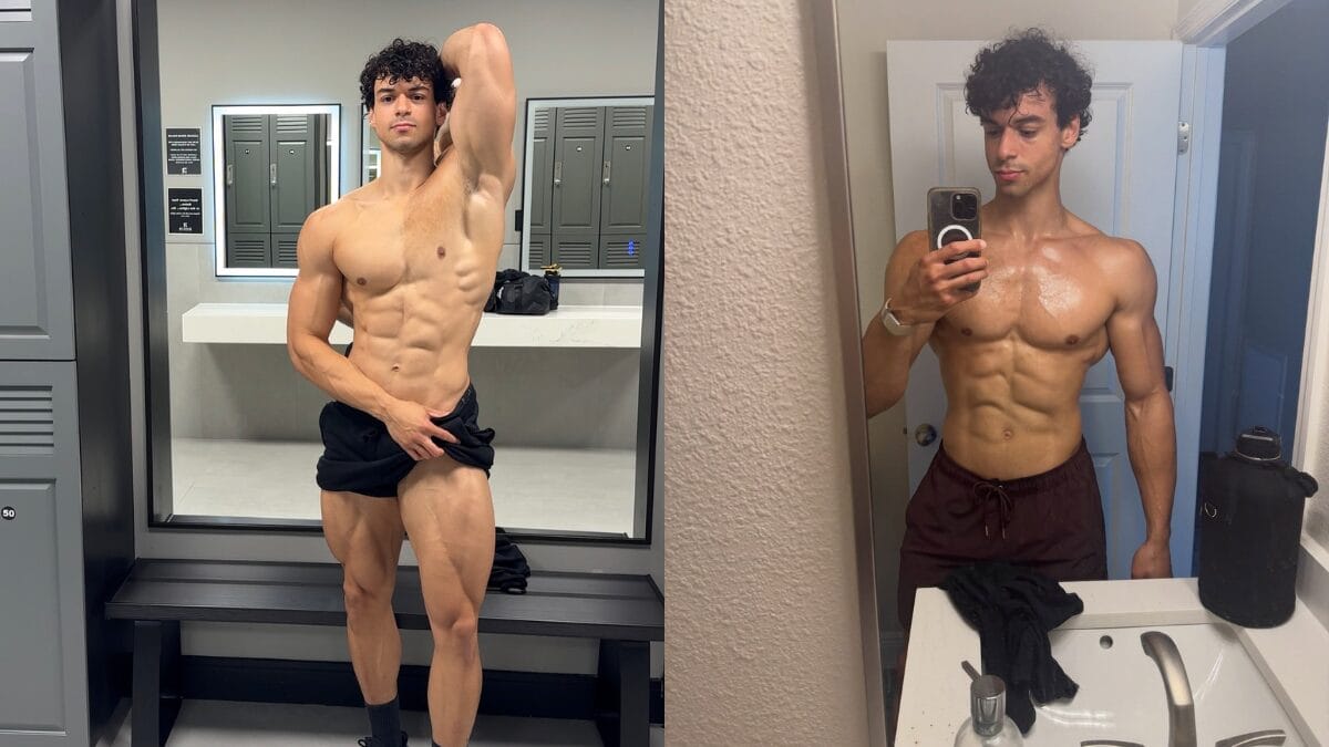 Victor Alexandre vence na National Physique Committee (NPC), uma das principais federa&ccedil;&otilde;es de fisiculturismo dos EUA