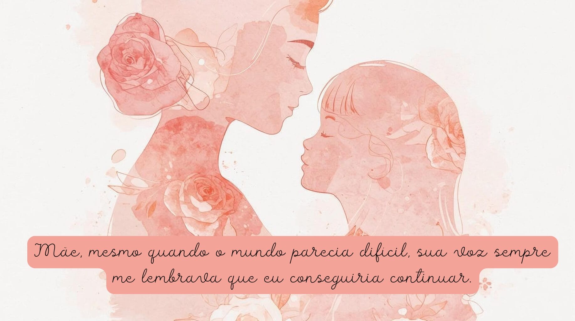 Frases Dia das Mães 2026
