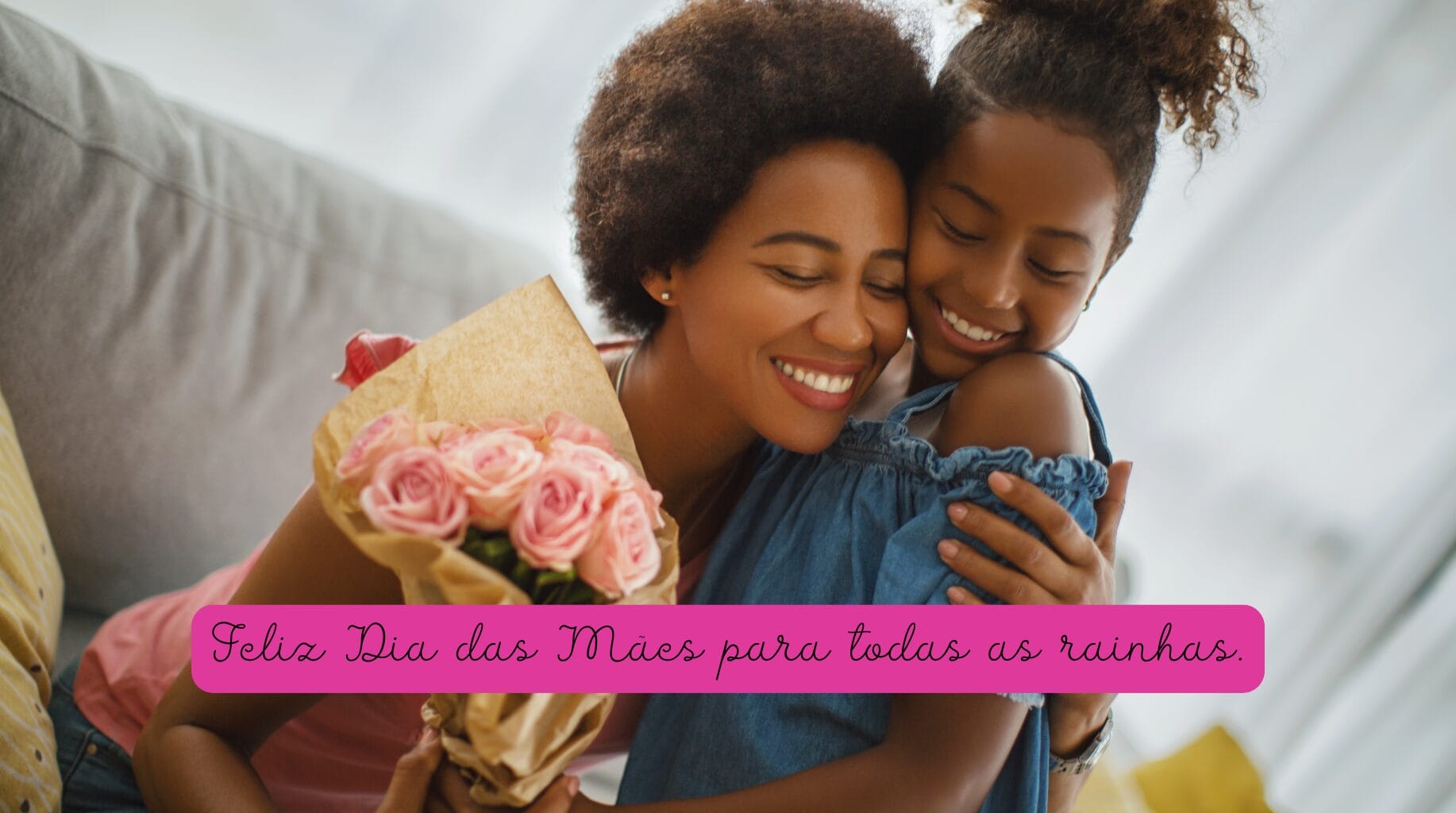 Frases Dia das Mães para Mãe de Primeira Viagem